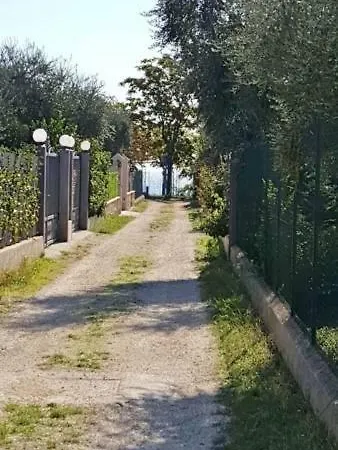 בית נופש Casa Maresole מאטינאטה