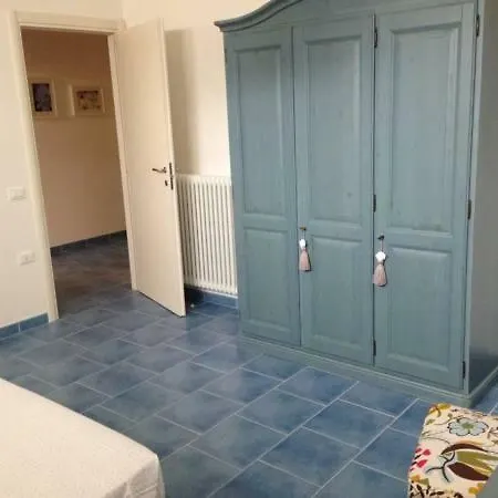 בית נופש Casa Maresole מאטינאטה