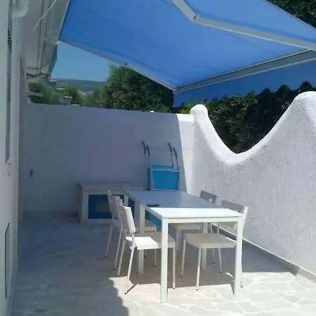 Casa Maresole בית נופש מאטינאטה