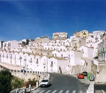 בית נופש Casa Maresole