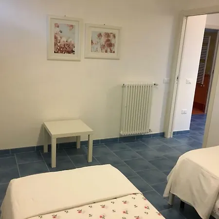 בית נופש Casa Maresole *