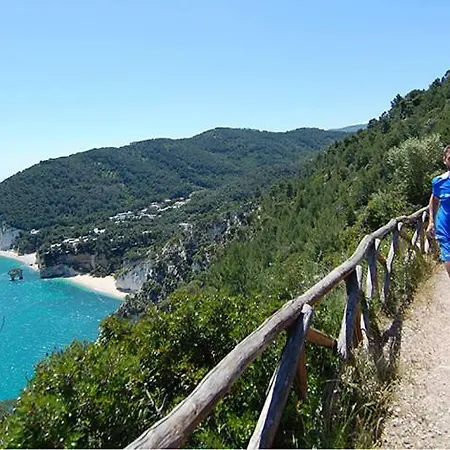 Casa Maresole Casa de Férias Mattinata