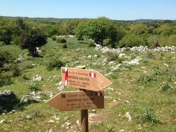 Casa Maresole Hébergement de vacances