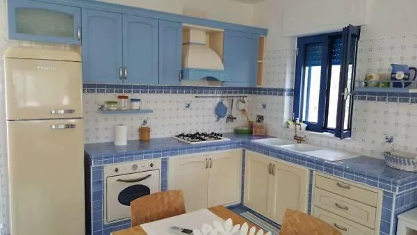 Hébergement de vacances Casa Maresole Mattinata