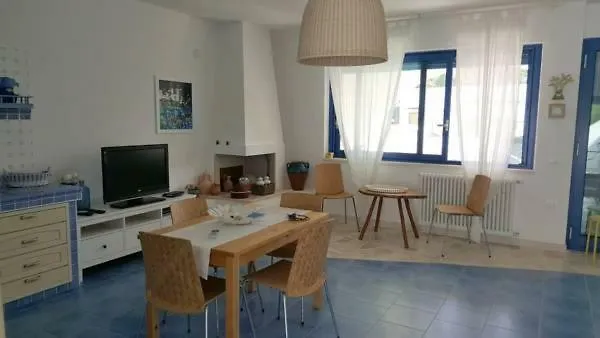 Casa Maresole Hébergement de vacances Mattinata