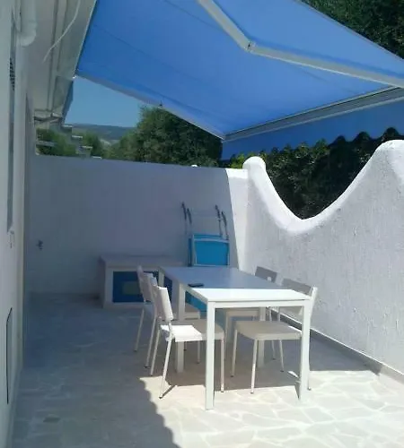 Casa Maresole Hébergement de vacances Mattinata