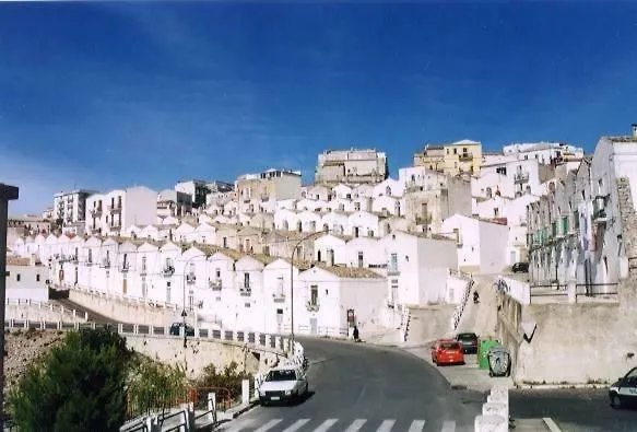 Hébergement de vacances Casa Maresole