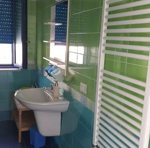 Casa Maresole Hébergement de vacances Mattinata