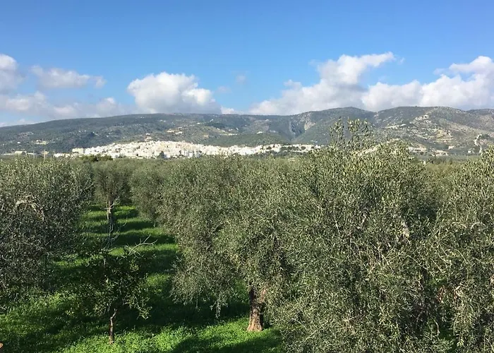 Casa Maresole Hébergement de vacances