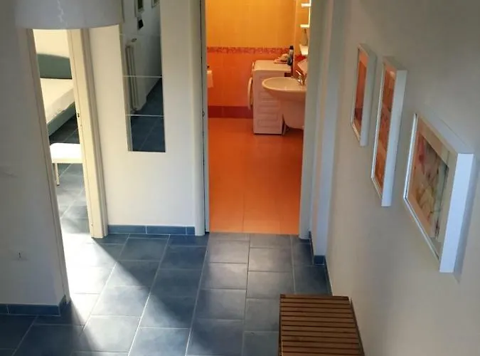 Casa Maresole Hébergement de vacances *