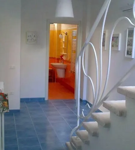 Casa Maresole Hébergement de vacances Mattinata